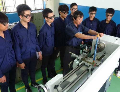 Thông tin ngành Công nghệ kỹ thuật cơ khí