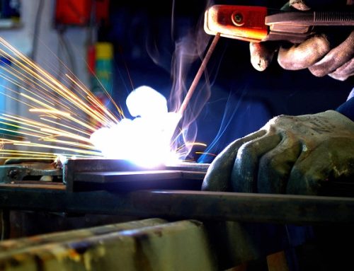 Chương trình đào tạo ngành Hàn khóa 44 hệ Trung cấp