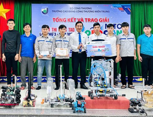 Robocon MITC 2024 –  Cuộc thi sáng tạo và đổi mới trong giáo dục STEM